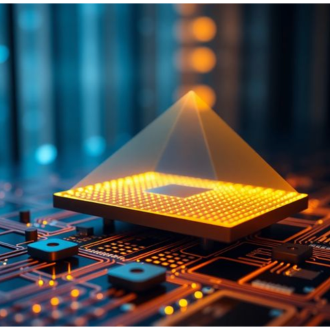 Вычислительное голографическое устройство