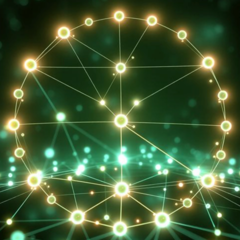 Создание коммуникационной сети в эфире