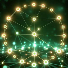 Создание коммуникационной сети в эфире